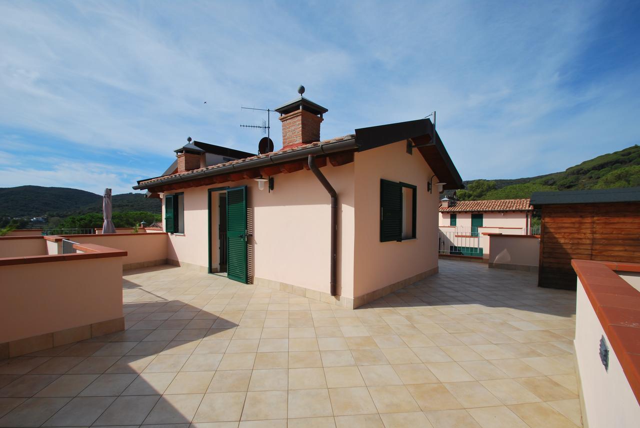Villetta Ciclamino Casa Alzi Exterior photo