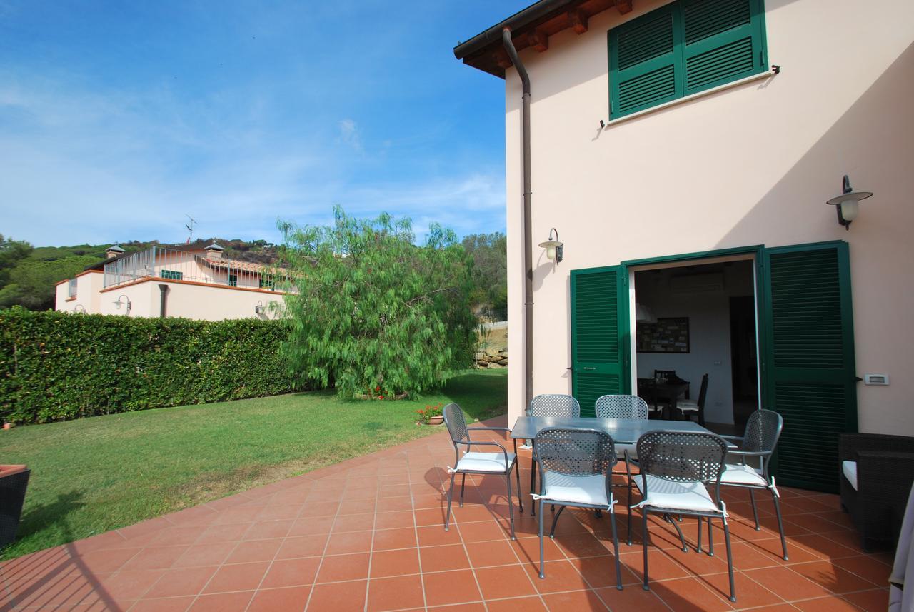 Villetta Ciclamino Casa Alzi Exterior photo