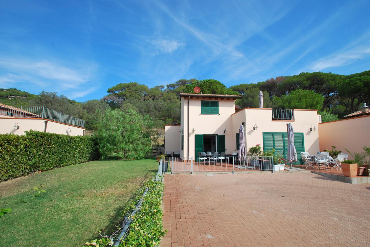 Villetta Ciclamino Casa Alzi Exterior photo